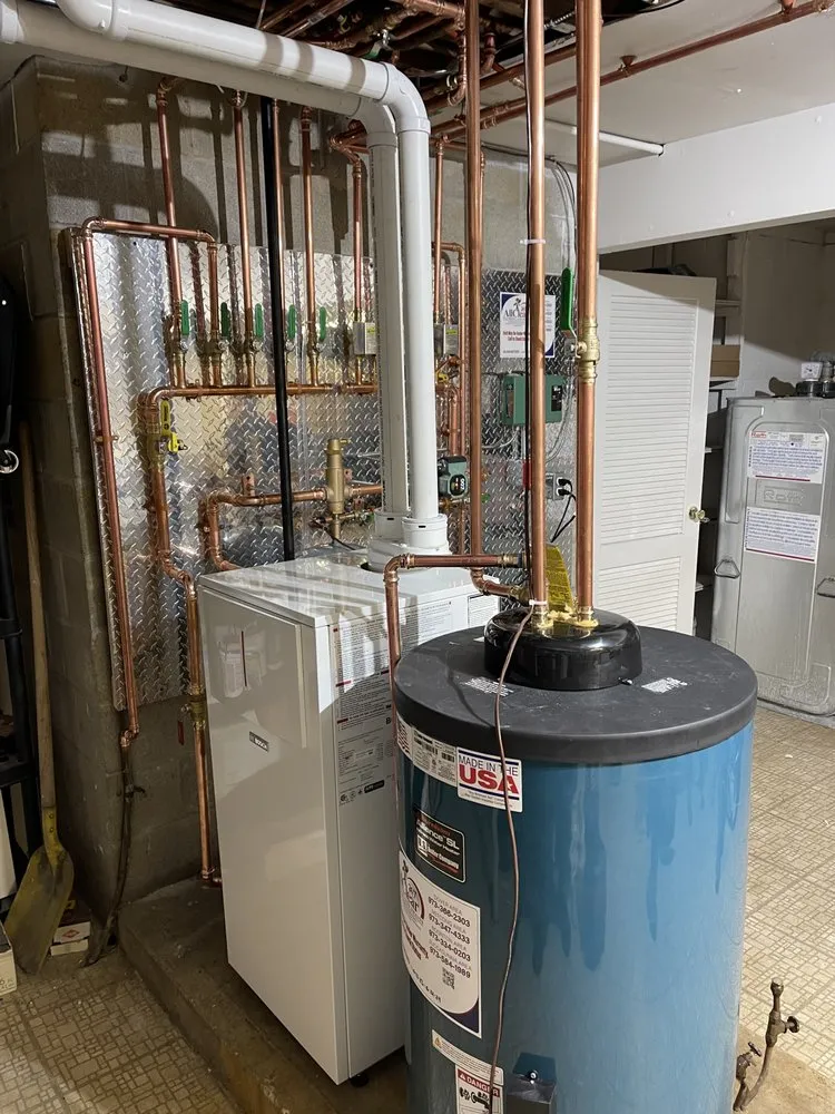 Expert plumbing repair for homes in Succasunna, NJ by All Clear Plumbing and Drains