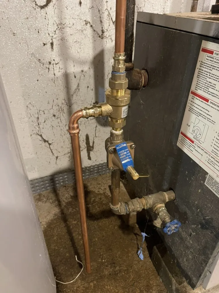Slide of All Clear Plumbing and Drains