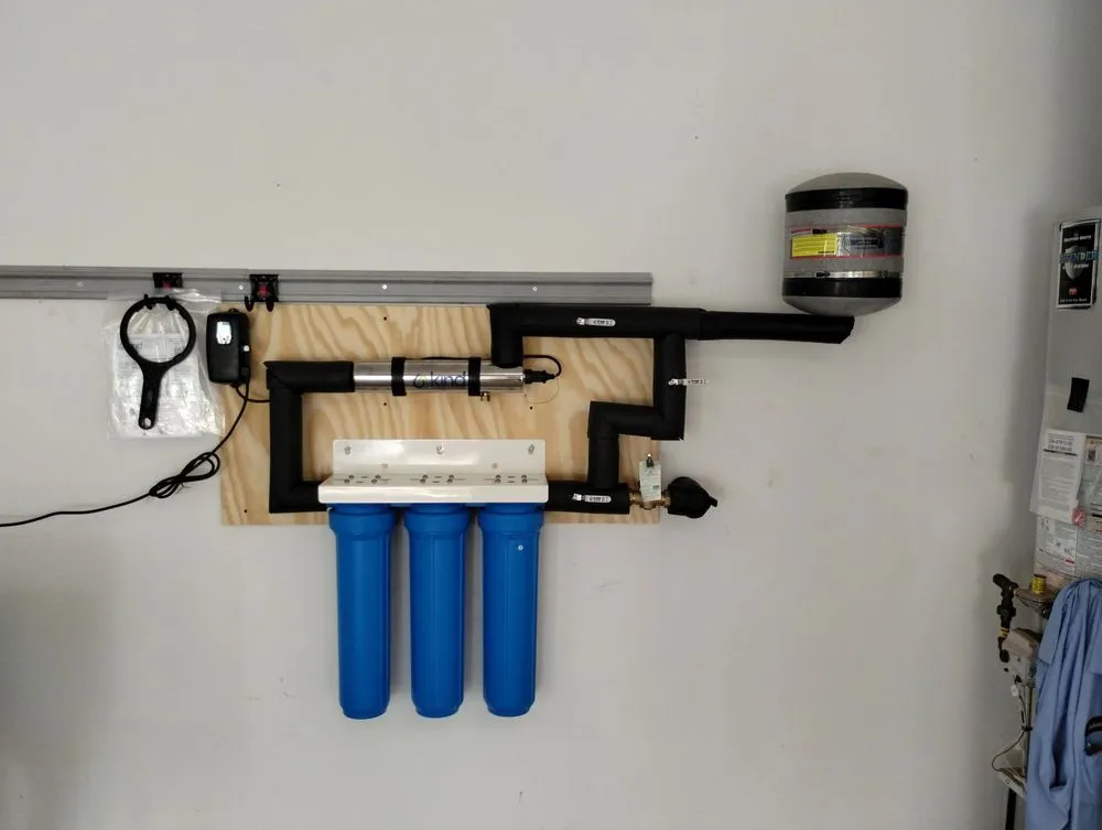 Slide of All Clear Plumbing and Rooter