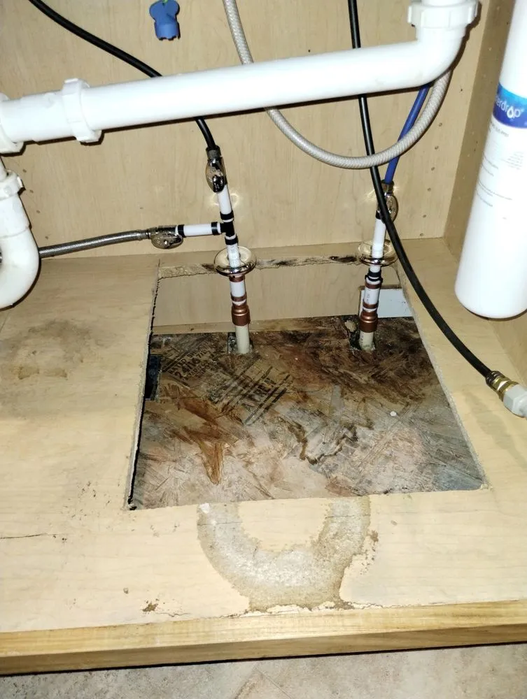 Slide of All Clear Plumbing and Rooter