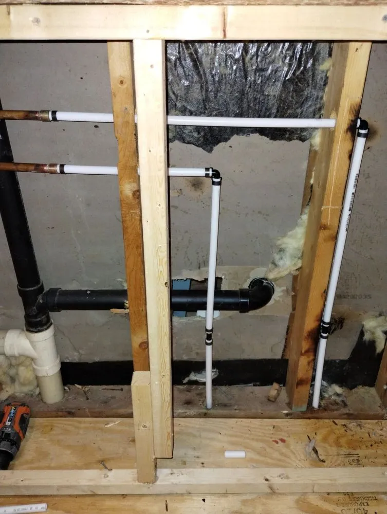 Slide of All Clear Plumbing and Rooter