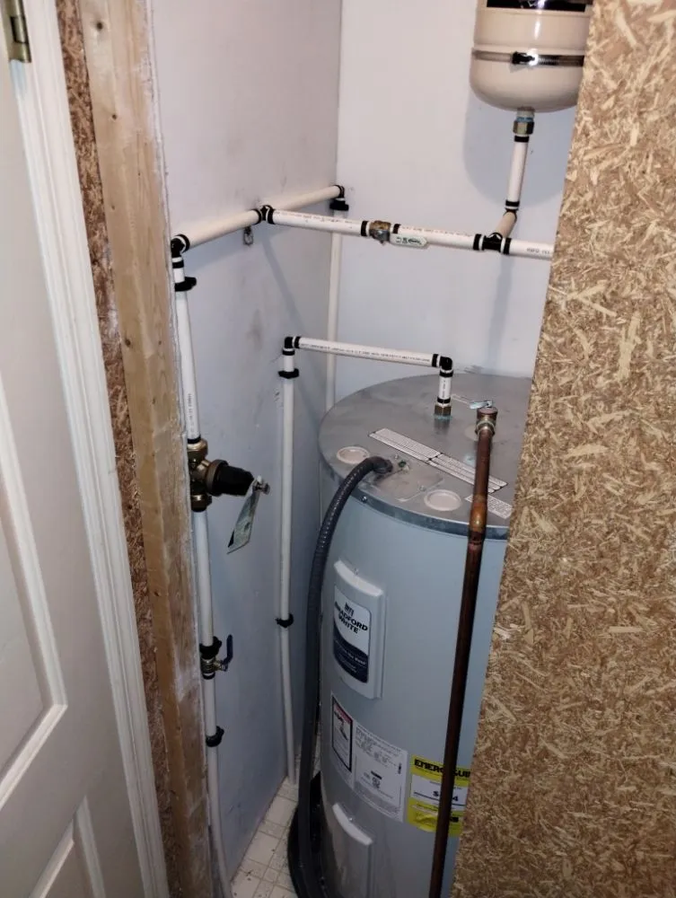 Slide of All Clear Plumbing and Rooter