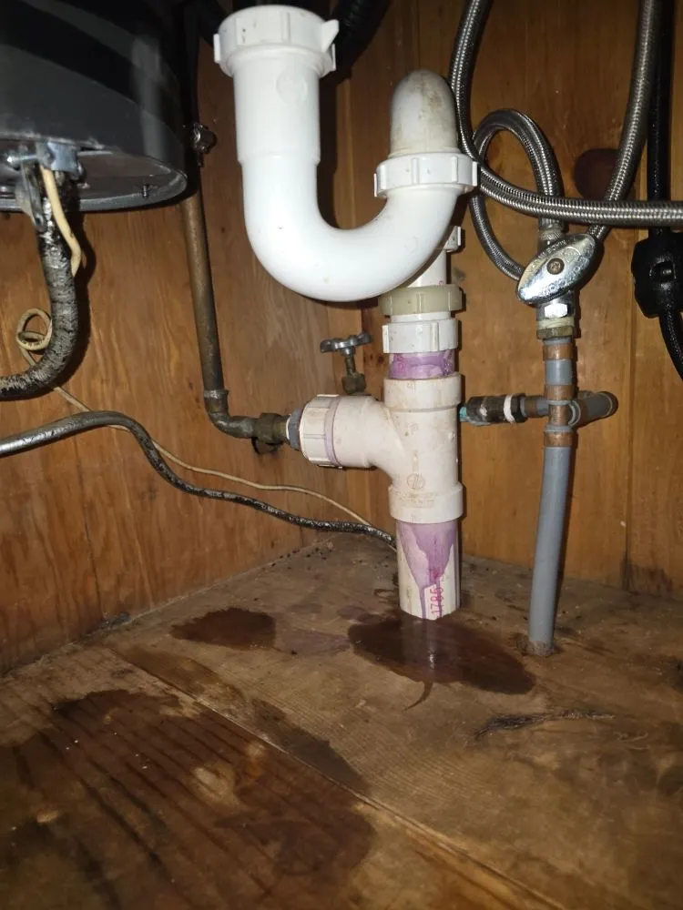 Affordable leak detection for homes in North Wilkesboro, NC by All Clear Plumbing and Rooter