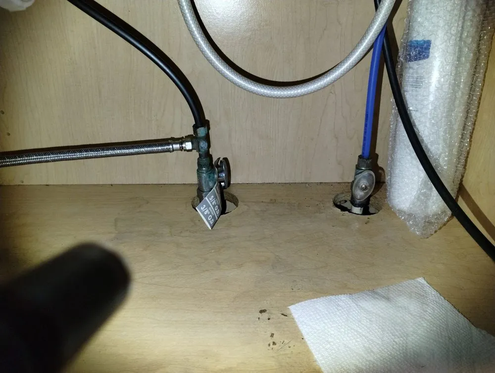 Slide of All Clear Plumbing and Rooter