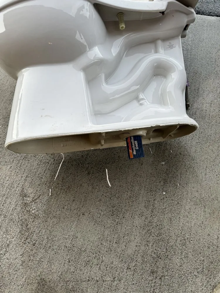 Slide of All clear plumbing rooter and water heaters