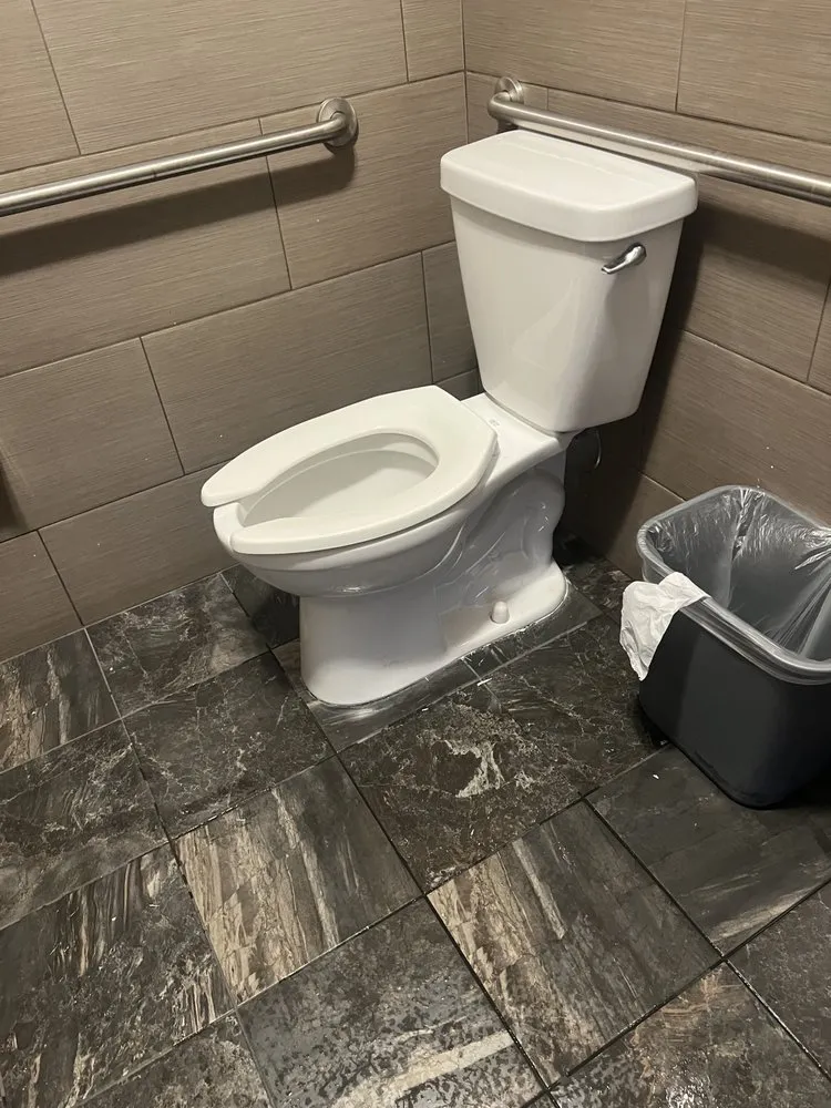 Slide of All clear plumbing rooter and water heaters