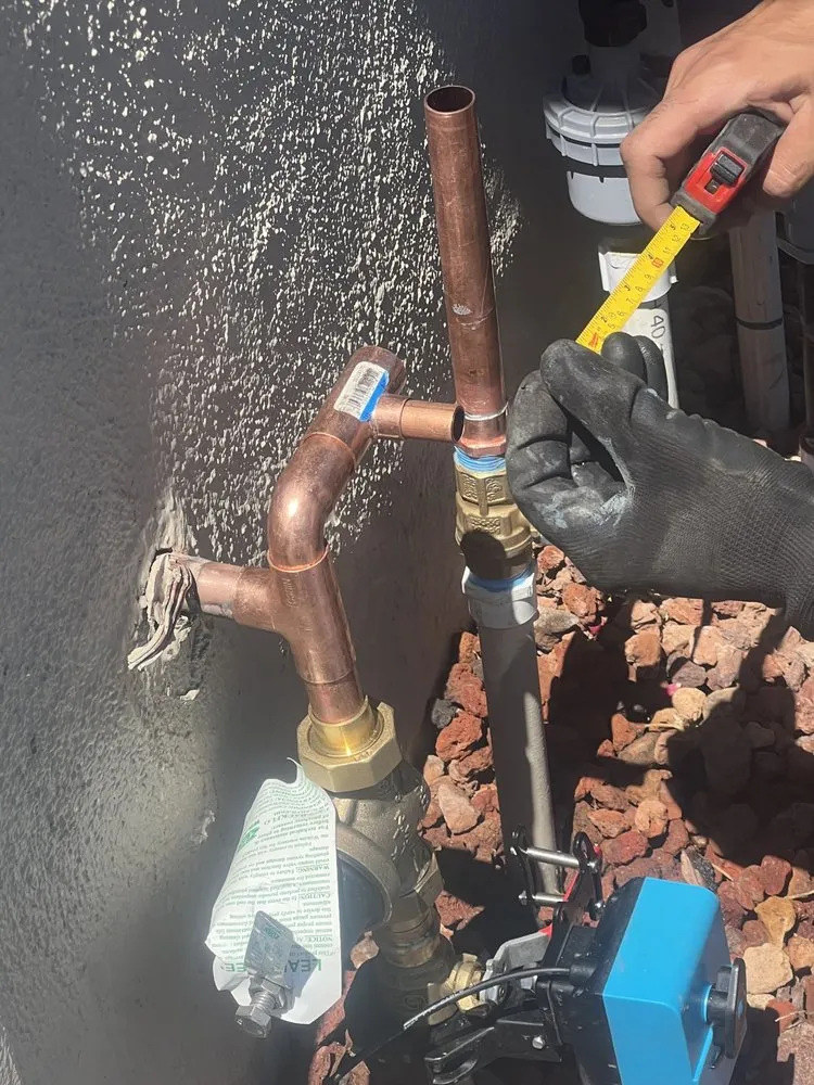 Trusted leak detection experts serving Fremont, CA - All clear plumbing rooter and water heaters