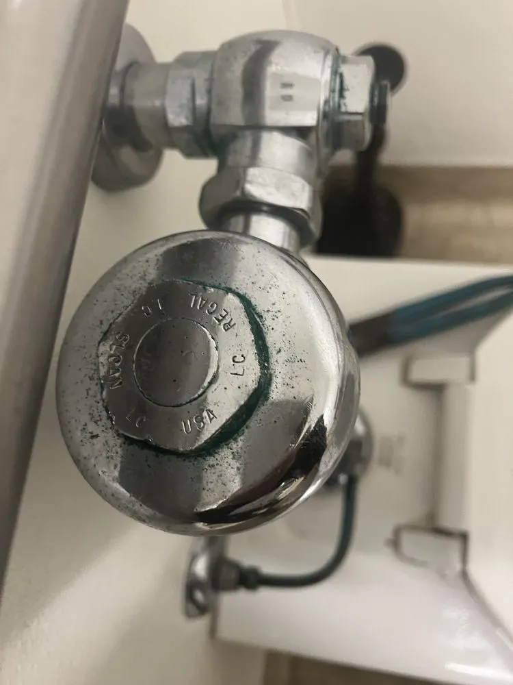 Slide of All clear plumbing rooter and water heaters