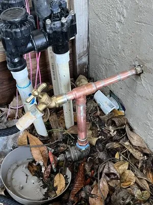 All clear plumbing rooter and water heaters Logo