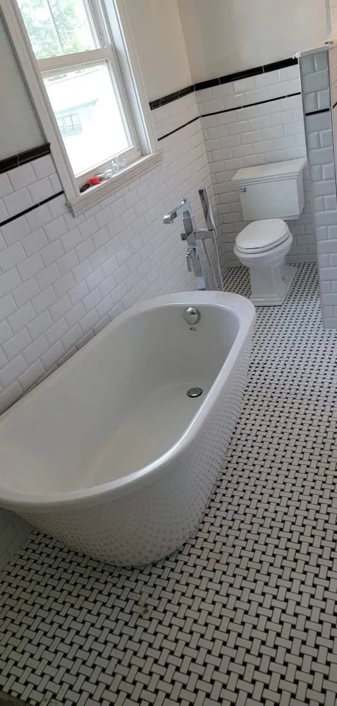 Slide of All Clear Plumbing Solutions