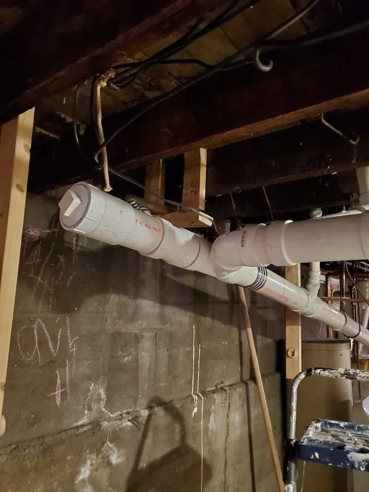 Slide of All Clear Plumbing Solutions