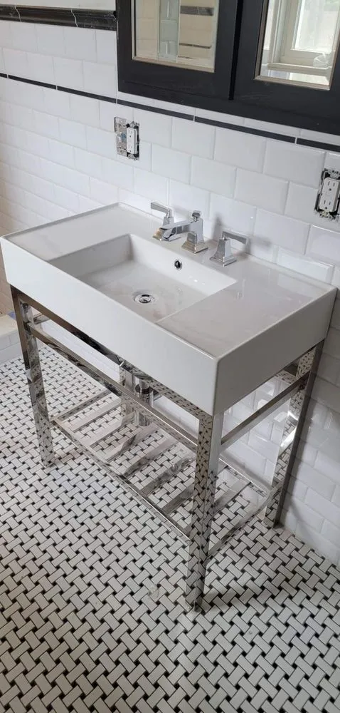 Slide of All Clear Plumbing Solutions