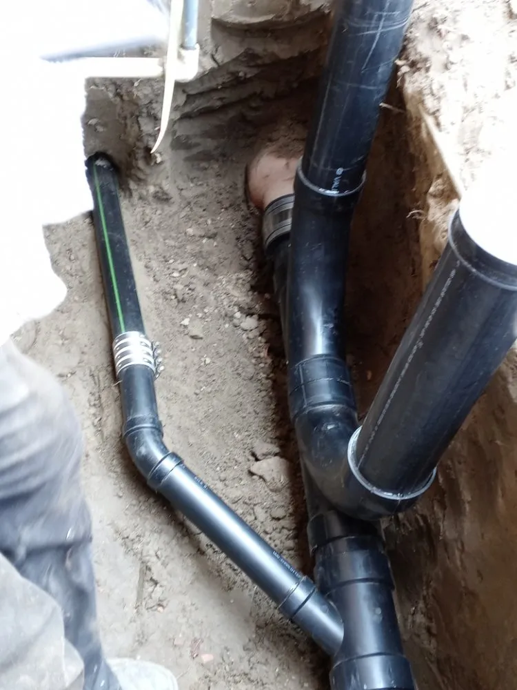 Slide of All Clear Sewer & Drain