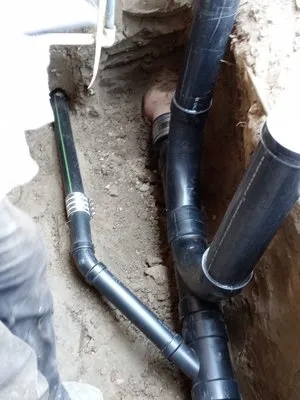 All Clear Sewer & Drain Logo