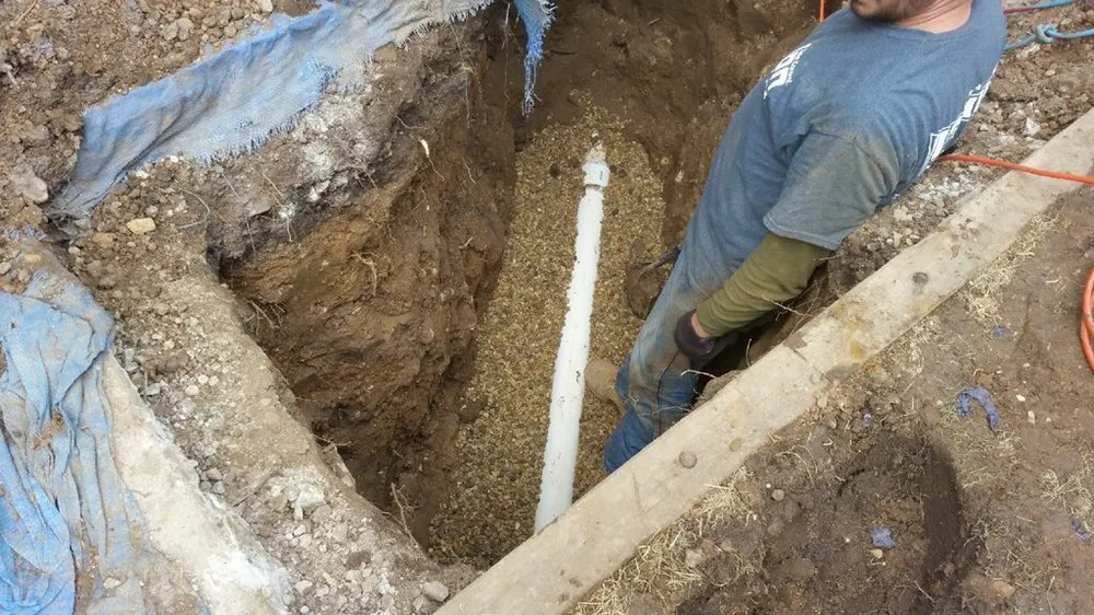 Slide of All Clear Sewer & Plumbing