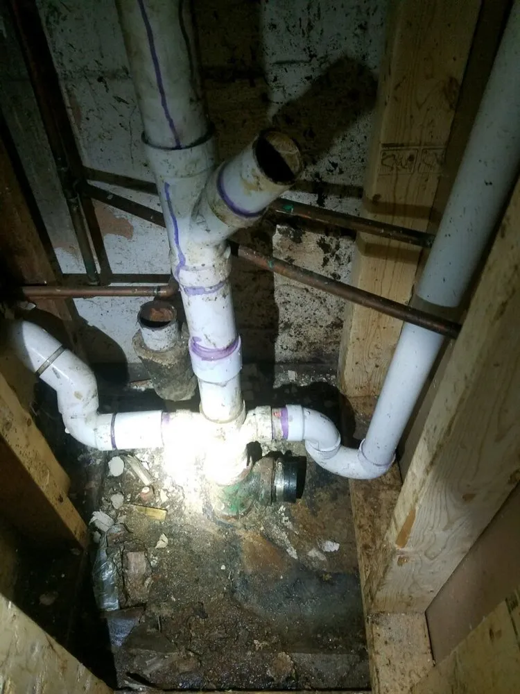Slide of All Clear Sewer & Plumbing