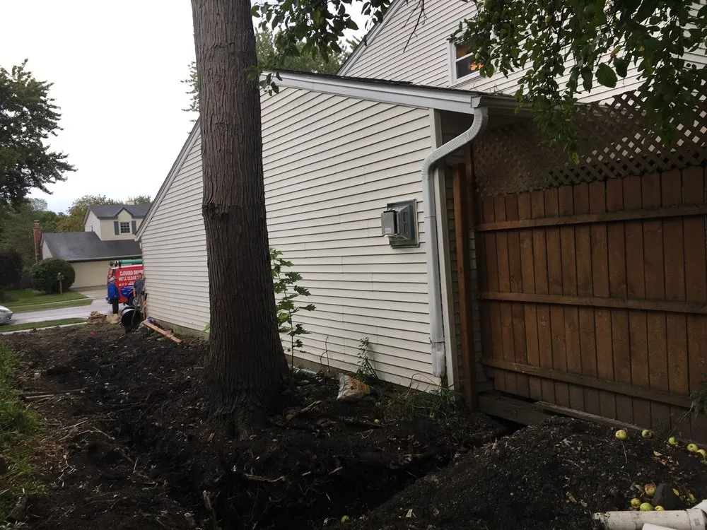 Slide of All Clear Sewer & Plumbing