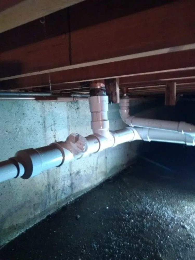 Slide of All Clear Sewer & Plumbing