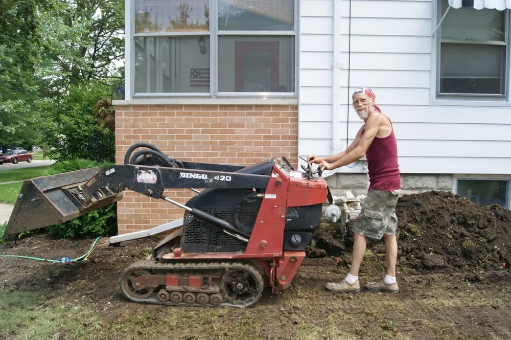 Slide of All Clear Sewer Works
