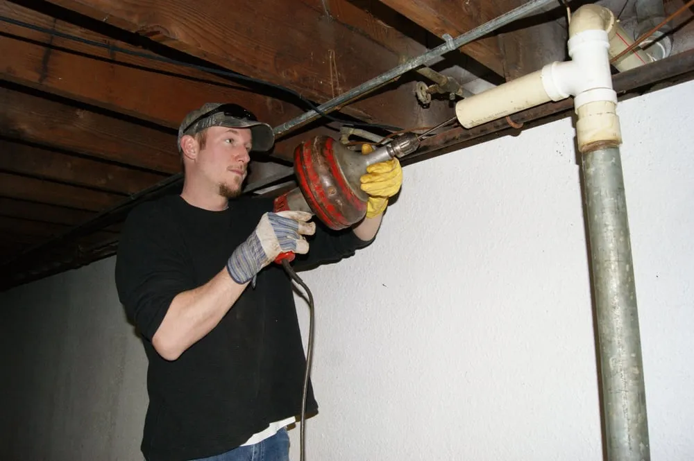 Slide of All Clear Sewer Works