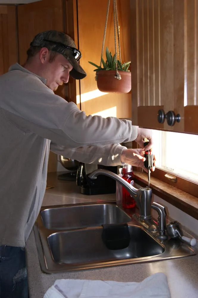 Slide of All Clear Sewer Works