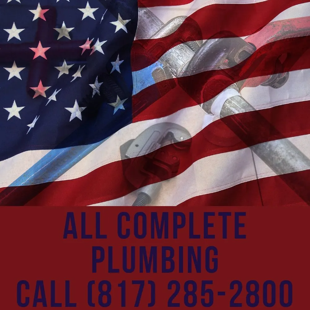 Slide of All Complete Plumbing