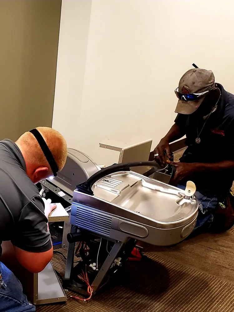 Slide of All Complete Plumbing