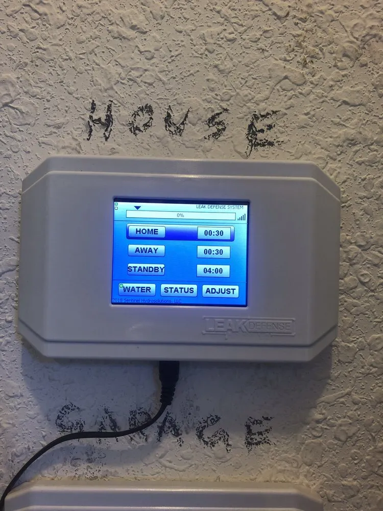 Slide of All Complete Plumbing