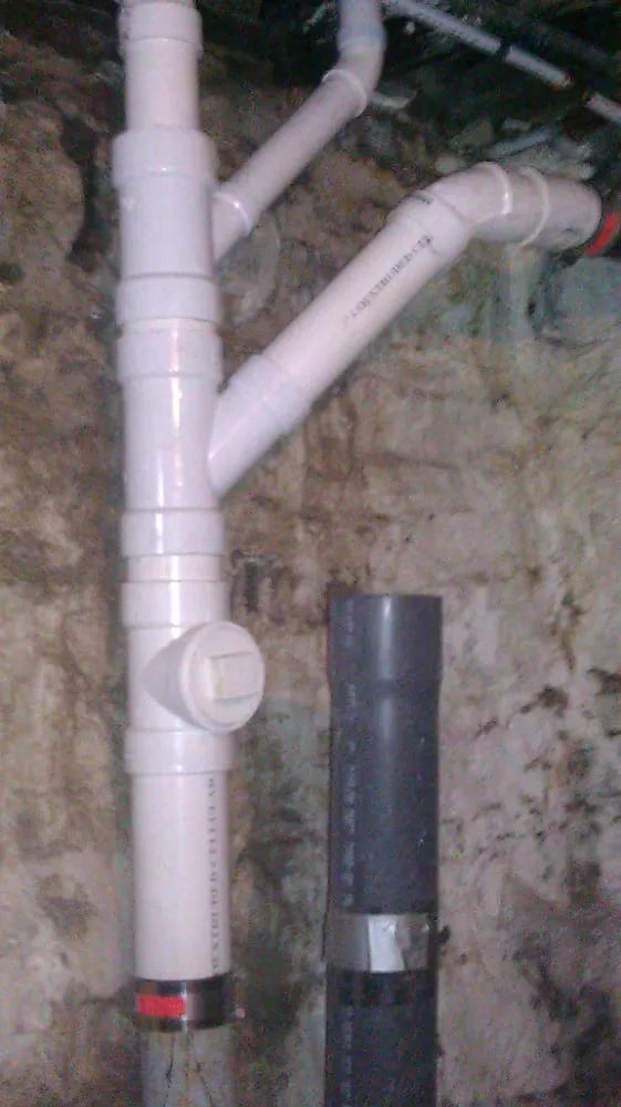 Slide of All Complete Plumbing