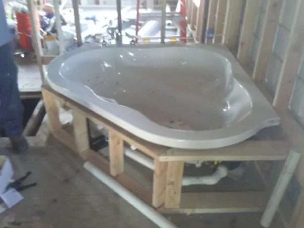 Slide of All Complete Plumbing