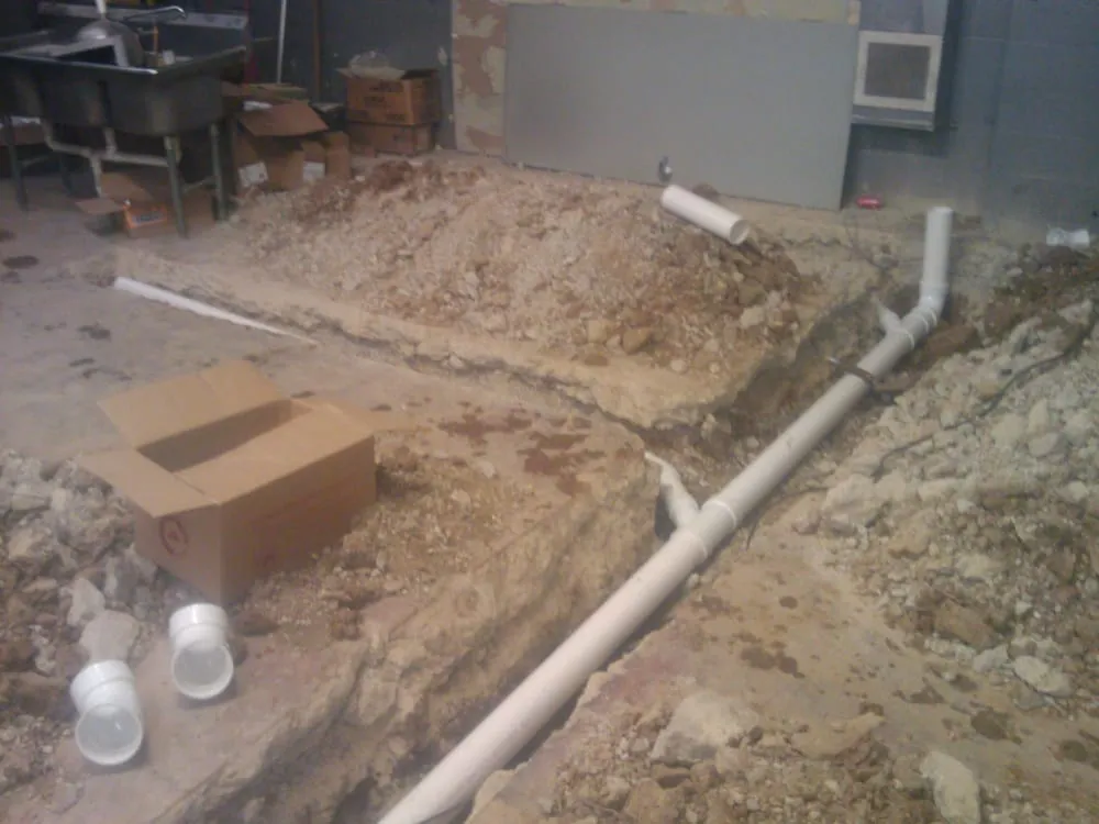 Slide of All Complete Plumbing