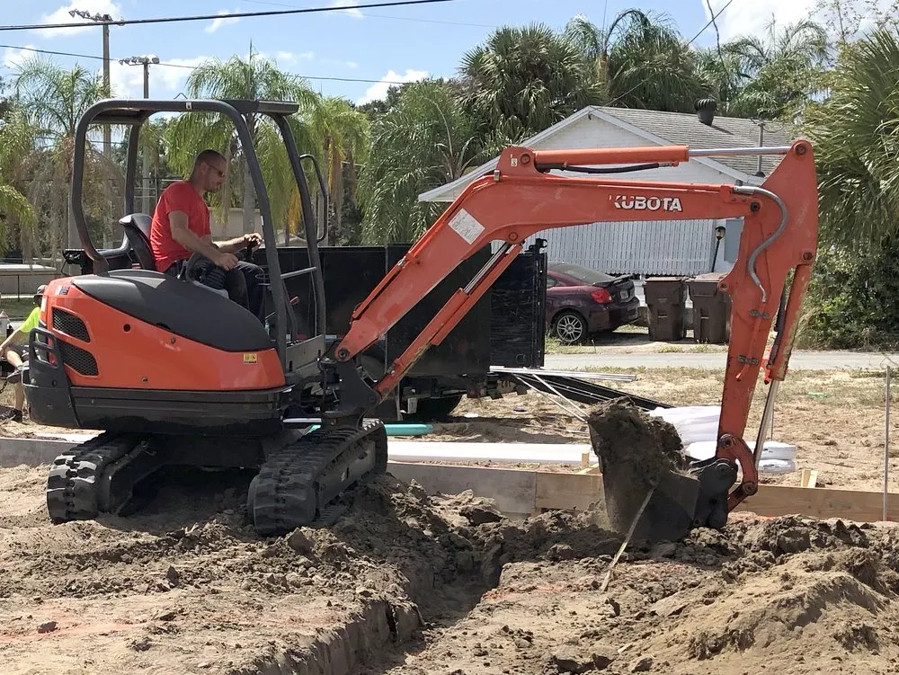 Slide of All Contractor Services