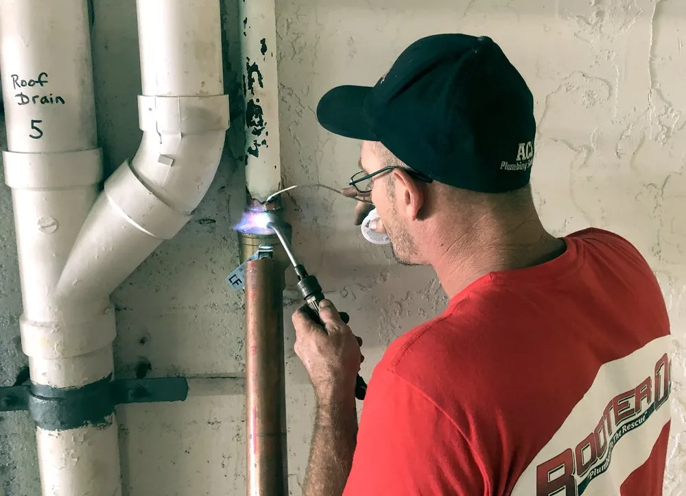 Slide of All Contractor Services