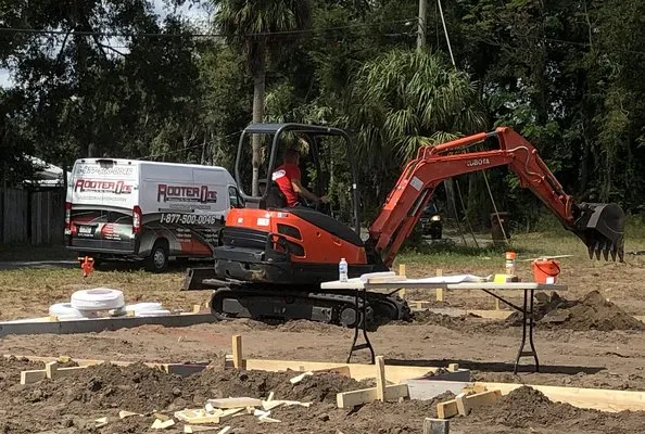 All Contractor Services Logo