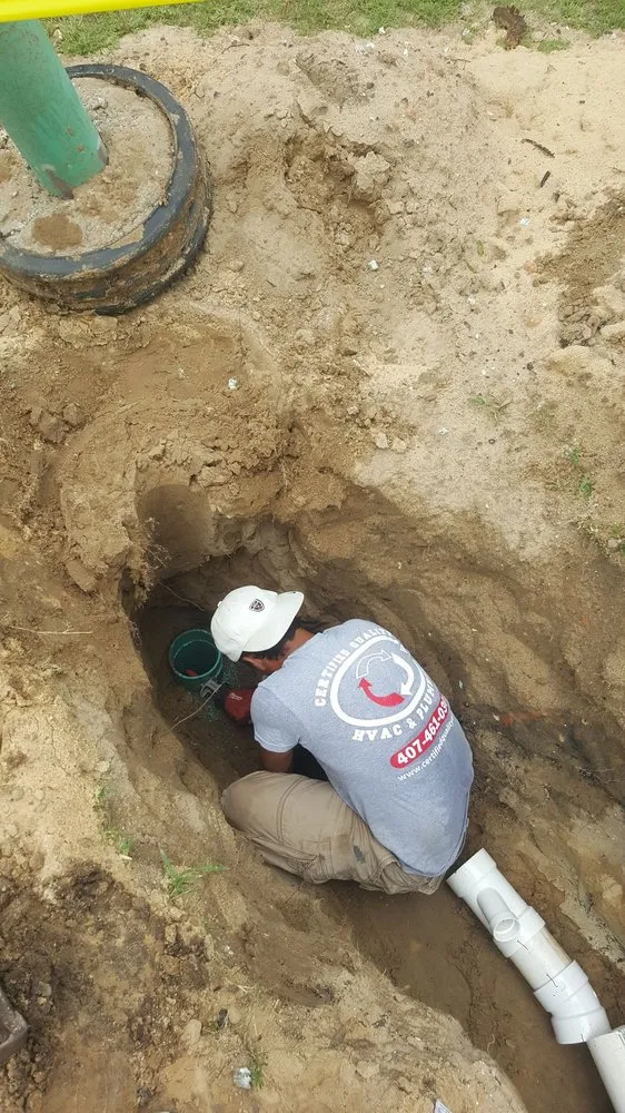 Slide of All Cool Heat Plumbing & General Contractor