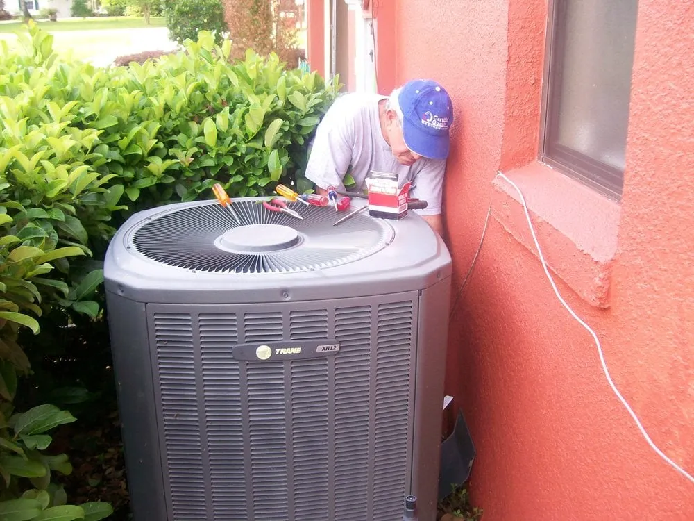 Professional water heater service for homes in Apopka, FL by All Cool Heat Plumbing & General Contractor