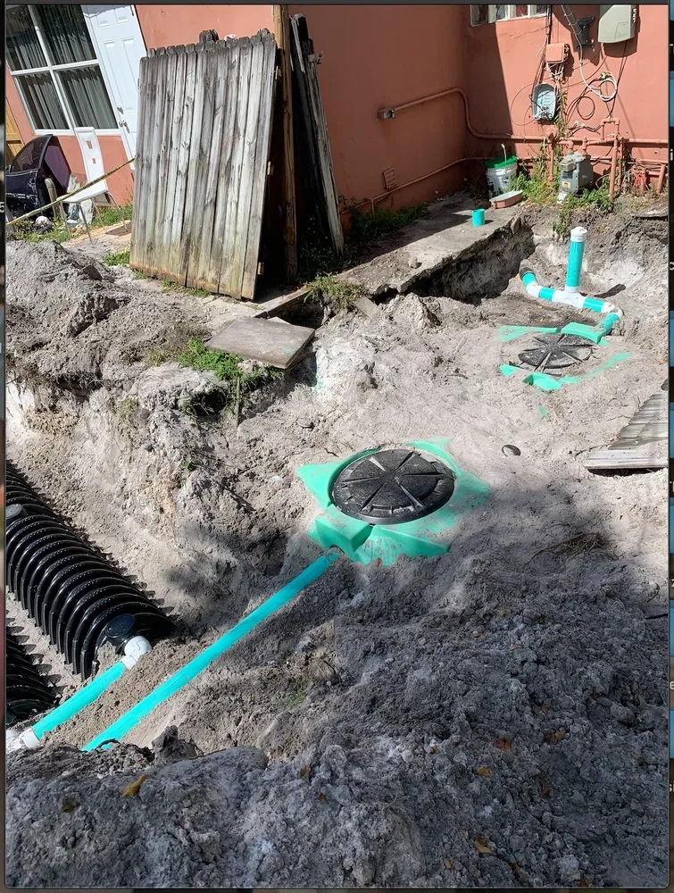Affordable plumbing repair in Opa-locka, FL by All Counties Plumbing
