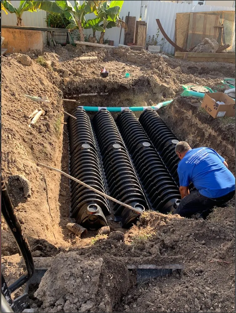 Top-rated pipe repair in Opa-locka, FL by All Counties Plumbing