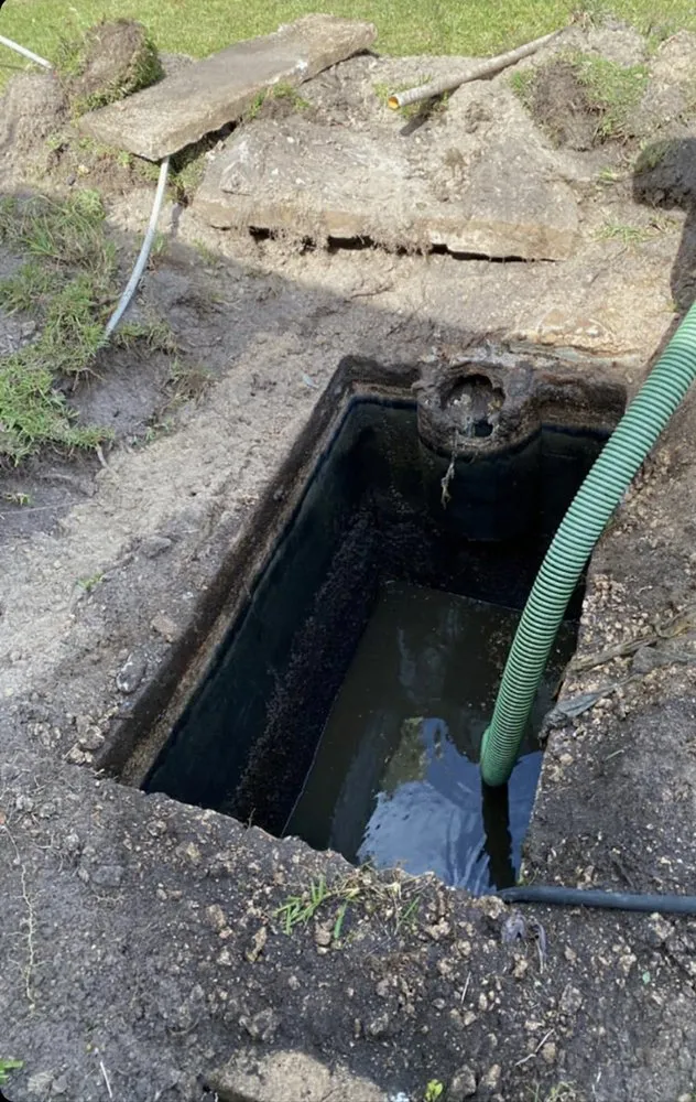 Slide of All Counties Septic & Sewers