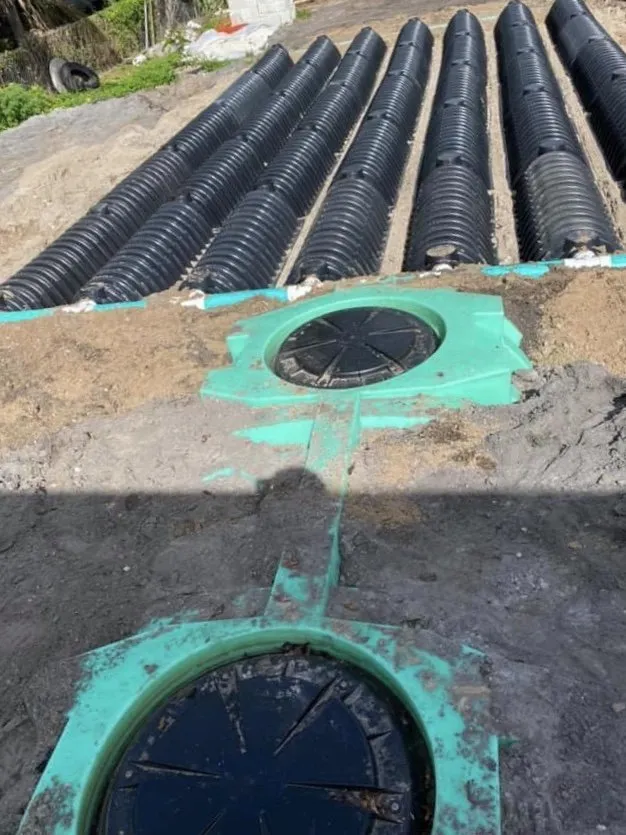 Slide of All Counties Septic & Sewers