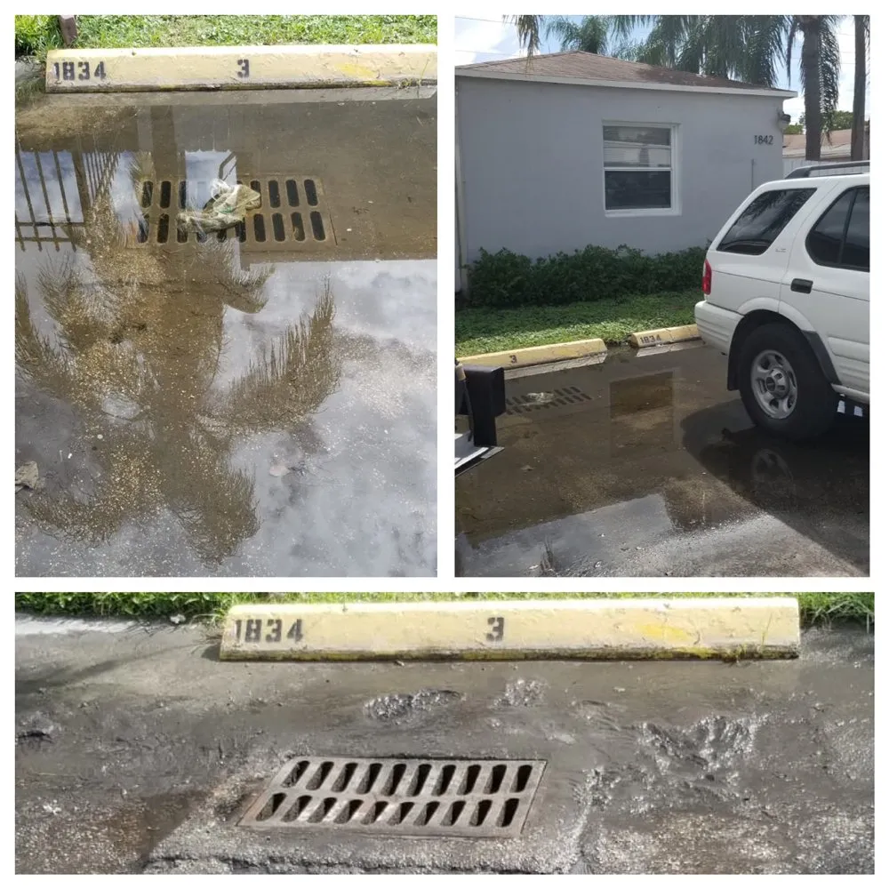 Slide of All Counties Septic & Sewers