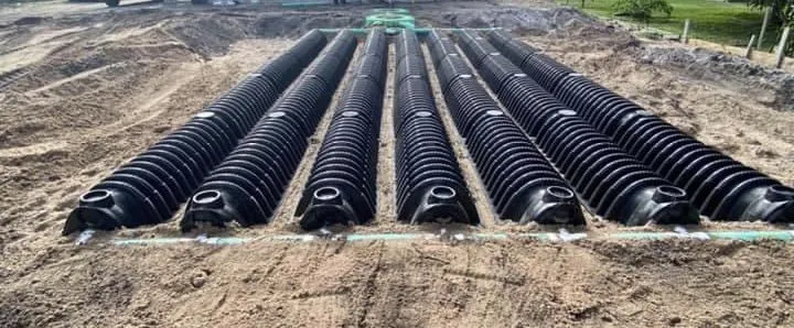 Slide of All Counties Septic & Sewers