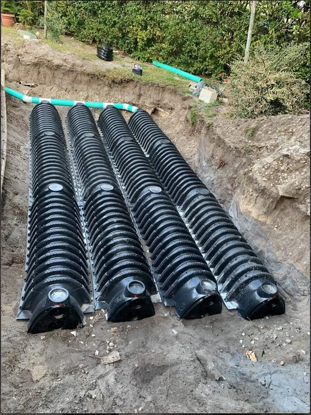 Slide of All Counties Septic & Sewers