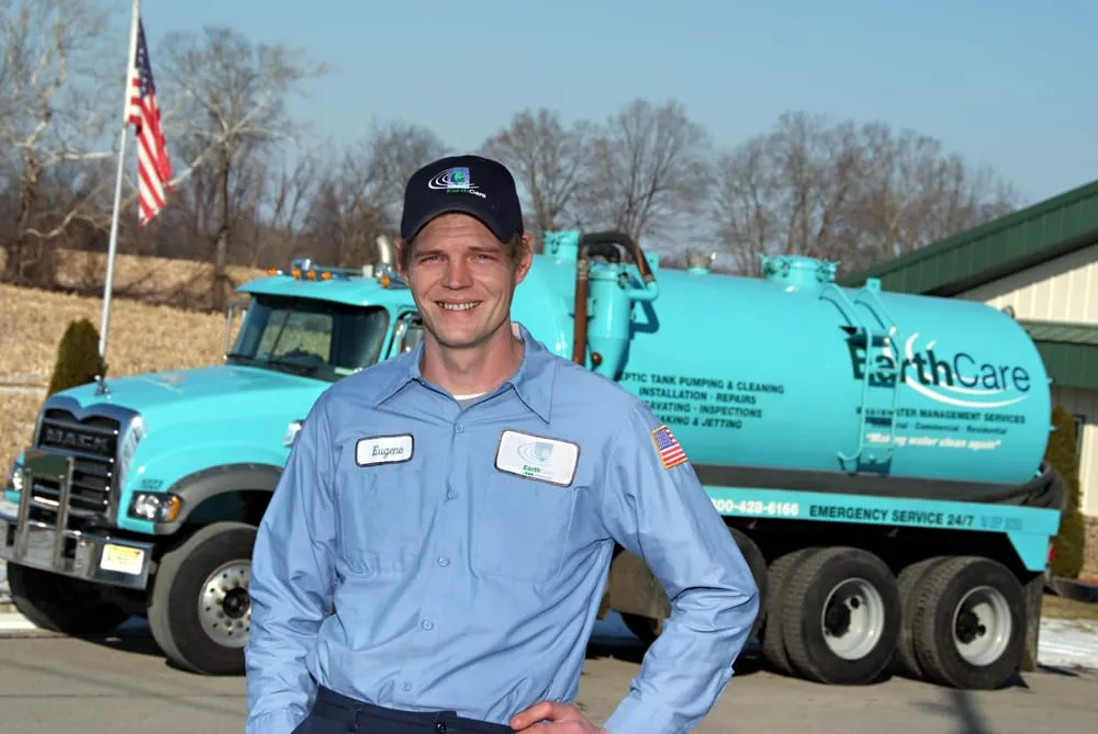 Slide of All County Earthcare