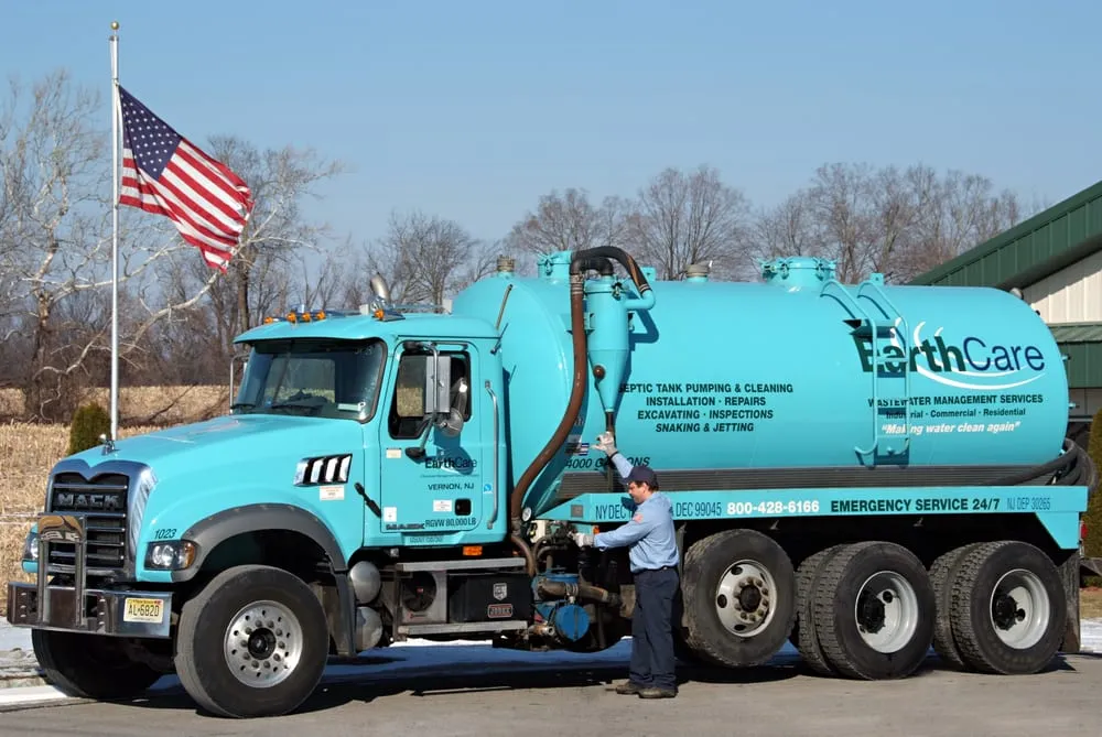 Slide of All County Earthcare