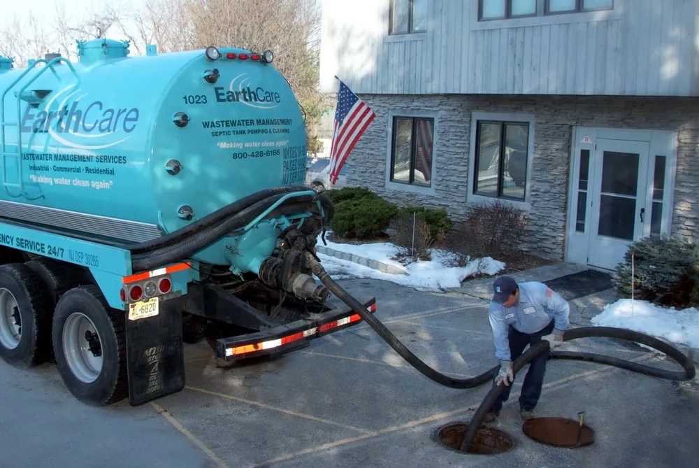 Slide of All County Earthcare