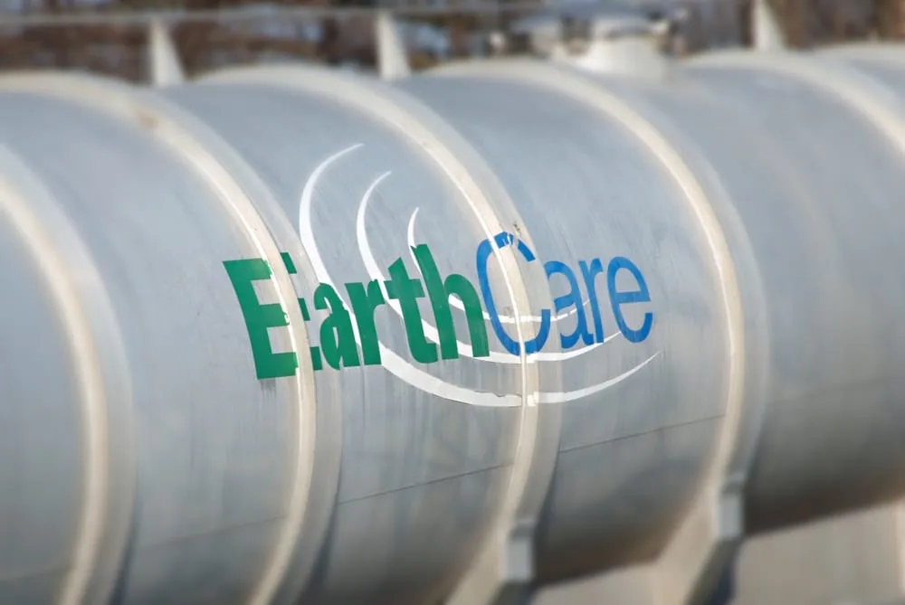 Slide of All County Earthcare