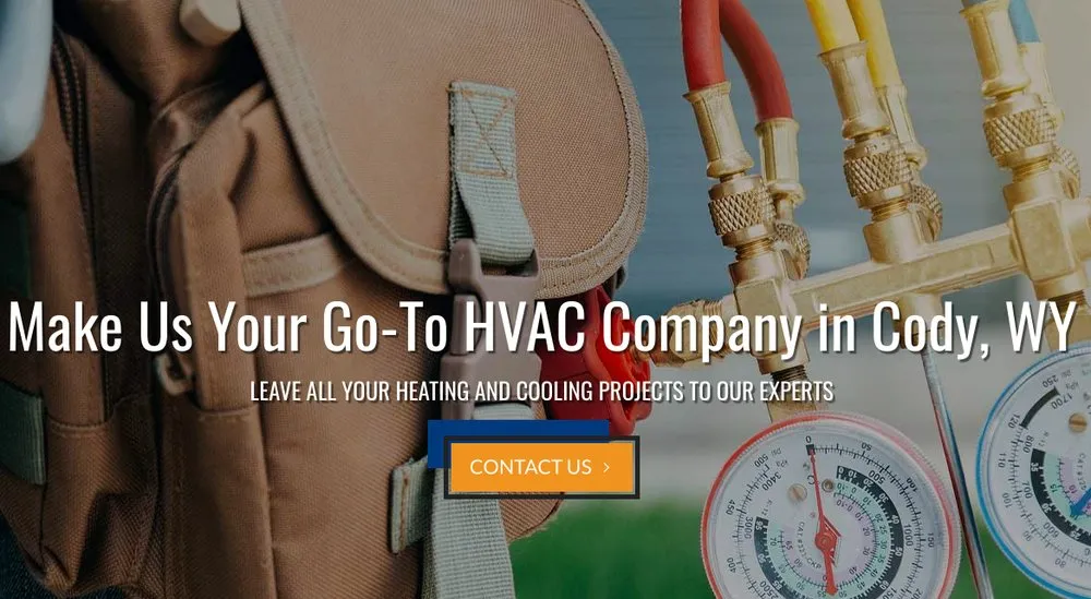 Slide of All County Plumbing & HVAC
