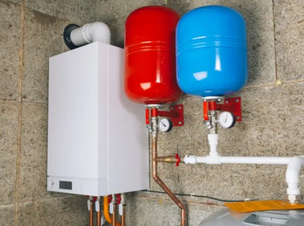 Slide of All County Plumbing & HVAC