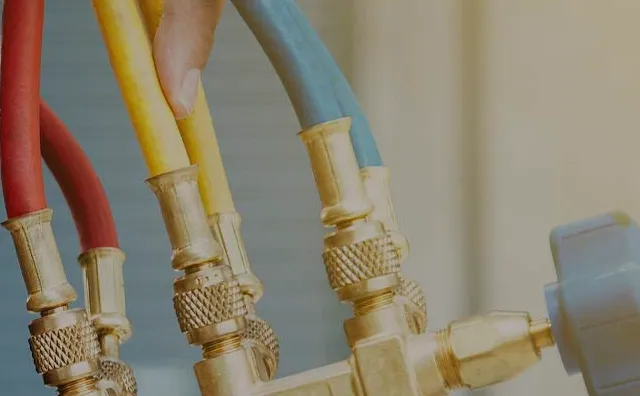 Slide of All County Plumbing & HVAC